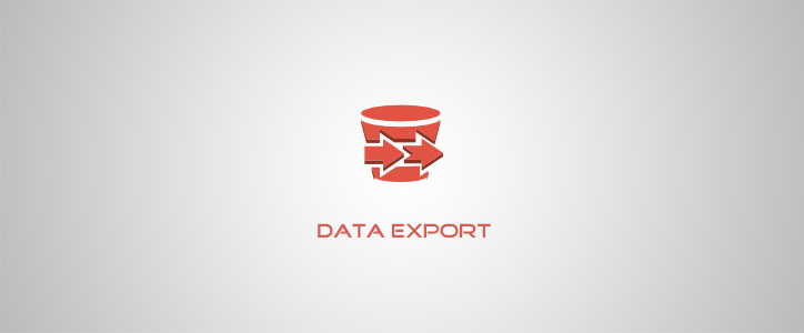 Data Export